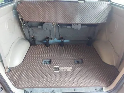 พรมปูพื้นรถยนต์ พรมกระดุม Suzuki APV