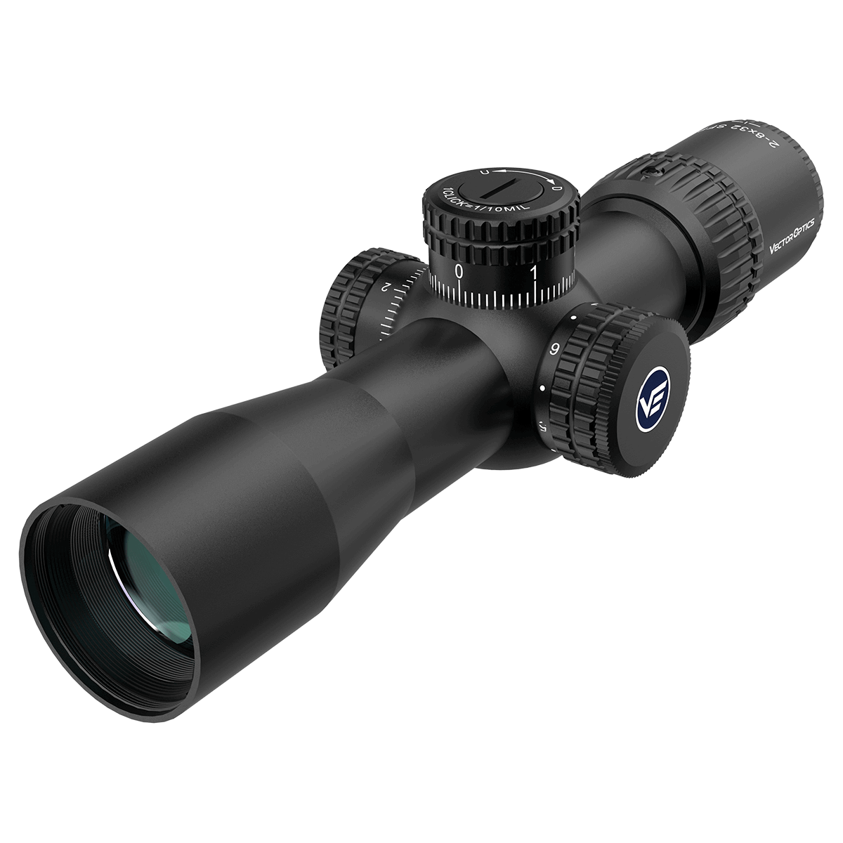 VECTOR OPTICS Veyron 2-8x32IR Compact Scope