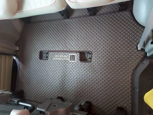 พรมปูพื้นรถยนต์ พรมกระดุม Suzuki APV