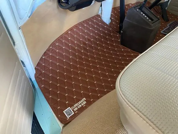 พรมปูพื้นรถยนต์ Volkswagen รถตู้