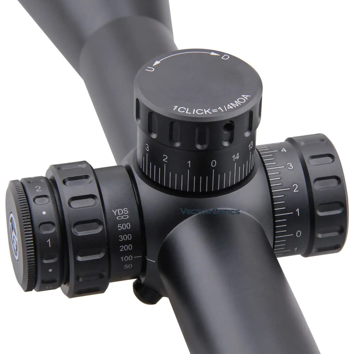 VECTOR OPTICS Tourex 4-16x44FFP Riflescope