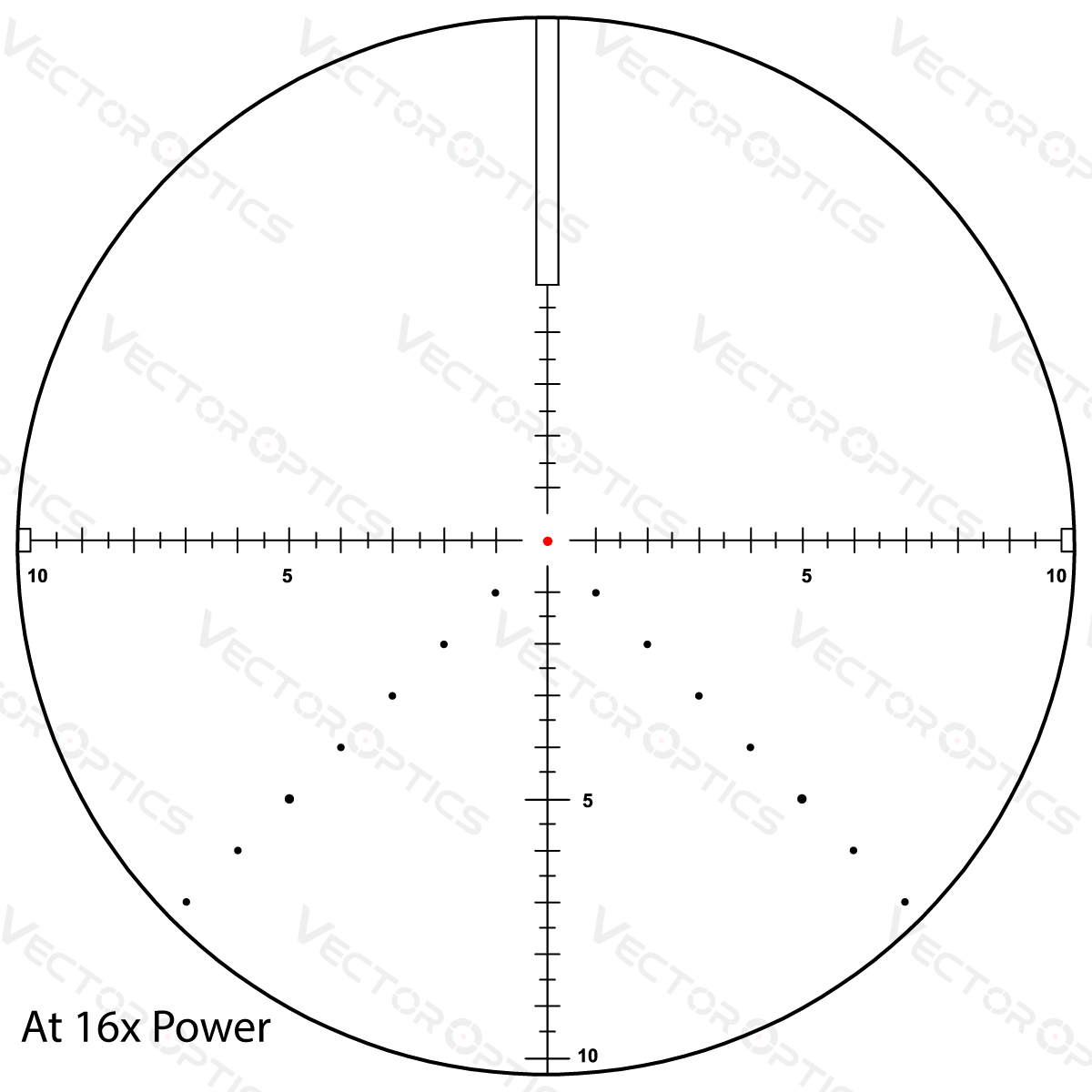 VECTOR OPTICS Veyron 4-16x44 IR FFP