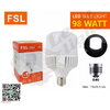 G-1-หลอดทรงกระบอก FSL-T127-98W