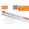 G-1หลอดพร้อมราง FSL-SEAMLESS-T5-16W แสงขาวและวอร์มไวท์