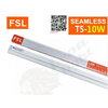 G-1-หลอดพร้อมราง FSL-SEAMLESS-T5-10W แสงขาวและวอร์มไวท์
