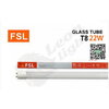 G-1-หลอดนีออน FSL-TUBE-T8-22W แสงขาวและวอร์มไวท์