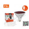 G-1-หลอด PAR38 แสงสีแดง FSL-PAR38-RED-13W