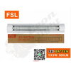 G-1-โคมไฟสกาล่า หน้าตะแกรง FSL-BATTEN-1X9W-TA แสงขาวและวอร์มไวท์
