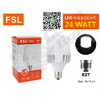 G-1-หลอดทรงกระบอก FSL-T127-24W