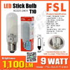 G-1-หลอดทรงกระบอก FSL-BULB-T10-9W