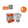 G-1ไฮพาวเวอร์ FSL-PAR16-220V-5W แสงขาวและแสงวอร์มไวท์