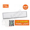 G-1-โคมทีบาร์ FSL-T-BAR-PANEL-30X120-48W มีแสงขาวและวอร์มไวท์