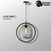 โคมไฟห้อยG-CH-7406/1