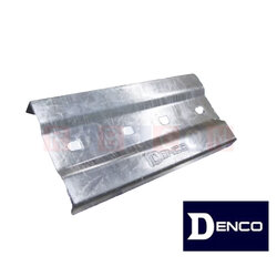 DENCO DQRG ข้อต่อตรง อุปกรณ์แลดเดอร์ Trunking System: Cable Ladder Accessories