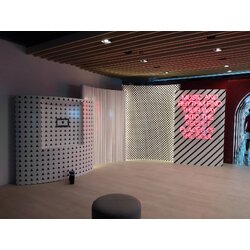 รับทำป้ายไฟนีออนเฟล็กซ์ ป้ายร้านคาราโอเกะ งานMUSIC AND RHYTHM FIND THEIR WAY INTO TH SECRET PLACE OF THE SOUL