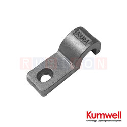 KUMWELL LGRC-A70A กราวด์แคล้มป์ แคล้มจับสาย (Ground Clamp) Cable Size 50-70 mm2, Aluminium
