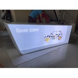 ป้ายกล่องไฟ GWM