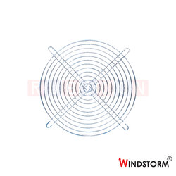 "WINDSTORM" G-228 ตะแกรงพัดลม 8" (193x193mm.)
