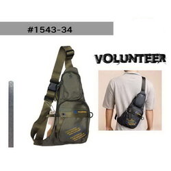 ไทยแลนด์ แทคติคอล สายเดี่ยว Volunteer 1543-34