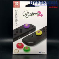ACC-SWITCH: HORI (HK) ANALOG CAPS (SET OF 4): SPLATOON 2