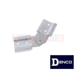 DENCO DQRF ข้อต่อขึ้นลง อุปกรณ์แลดเดอร์ Trunking System: Cable Ladder Accessories