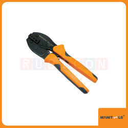 "MANITOOLS" MFC-25WF คีมย้ำหางปลาปลายสาย ขนาด 6,10,16,25 mm² (WIRE FERRULE)