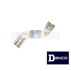 DENCO DQRE ข้อต่อโยคคอม้า อุปกรณ์แลดเดอร์ Trunking System: Cable Ladder Accessories