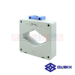 QUBIX MSQ-100 1000/1A CLASS 0.5 / 20VA หม้อแปลงกระแสไฟฟ้า ซีที CT MSQ SERIES ( CURRENT TRANSFORMERS MSQ SERIES )
