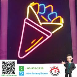 Neon Flex Led-ขนม