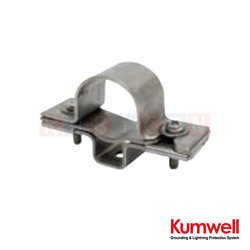KUMWELL LCASSS-D20N ข้อต่อกลมสำหรับ KIC 50 (Cable Support for KIC) for KIC 50