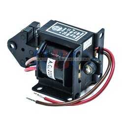 "KOKUSAI" SA-21 220V โซลินอยด์เบรค (AC SOLENOIDS)