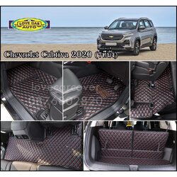 ขายพรมรถยนต์ All-New Chevrolet Captiva 2020
