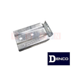 DENCO DQRU ข้อต่อลงตู้ อุปกรณ์แลดเดอร์ Trunking System: Cable Ladder Accessories