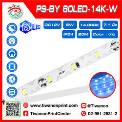 PS-BY 60เม็ดไฟ-14,000K-W IP54 ตัว S