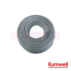 KUMWELL SB 3T ลวดทองแดงแคดเมียมพร้อมชุบดีบุก (Cadmium Bronze Wire with Tin Plating) Cadmium Bronze OD. 3/16", 500 m./Roll