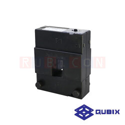 QUBIX TP-23 CLASS 1.0 CT ซีทีถอดประกบ หม้อแปลงกระแสไฟฟ้า ชนิดแกนแยก ( SPLIT CORE CURRENT TRANSFORMER ) 100/5A, 150/5A, 200/5A