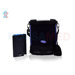 เครื่องผลิตออกซิเจน แบบพกพา Invacare Platinum mobile