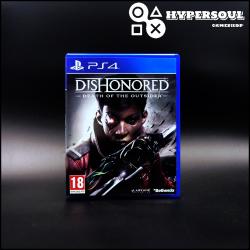มือสอง: DISHONORED DEATH OF THE OUTSIDER (R2)(EN)