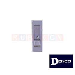 DENCO 59-LOCK 01 กุญแจกด DA PUSH LOCK อุปกรณ์เสริมสำหรับตู้สวิทบอร์ด (Accessories For Switchboard)
