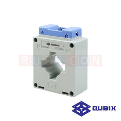 QUBIX MSQ-40 200/1A, 250/1A, 200/5A, 250/5A, CLASS 0.5 / 1.0 / 5.0VA หม้อแปลงกระแสไฟฟ้า ซีที CT MSQ SERIES ( CURRENT TRANSFORMERS MSQ SERIES )