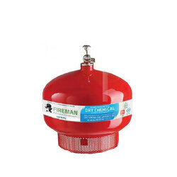 เครื่องดับเพลิงออโต้เคมีแห้ง ABC ขนาด 10 ปอนด์ หัวออโต้ปรอทแดง