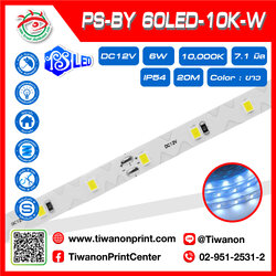 PS-BY 60เม็ดไฟ-10,000K-W IP54 ตัว S