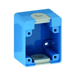 BALS 722 อุปกรณ์เสริมสำหรับเต้ารับไฟฟ้าปลั๊กชูโก้ 71082 Schuko-Enclosure IP44