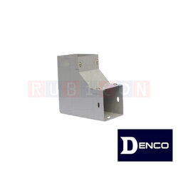 DENCO DEI ข้องอเปิดด้านใน Wireway Accessories (90° Elbow inside opening MODEL DEI)