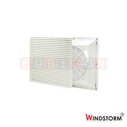 "WINDSTORM" WFT-320 ตะแกรงพัดลม 8" (320x320mm.)