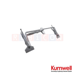 KUMWELL KTA016 แคลมป์จับสาย (Cable Clamp)