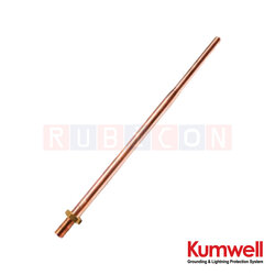 KUMWELL LTAT 16-30 เสาล่อฟ้า (Multi Point Air Terminal ) ยาว 300 mm ,Rod Dia. 5/8″ Thread 5/8″