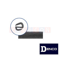 DENCO ยางกระจก DSG 01-13 อุปกรณ์เสริม สำหรับตู้สวิทบอร์ด DSG 01-13 For Viewing Window (Accessories For Switchboard)