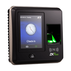 เครื่องสแกนลายนิ้วมือ ZKTeco SF300