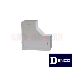 DENCO DEO ข้องอเปิดด้านนอก Wireway Accessories (90° Elbow outside opening MODEL DEO)